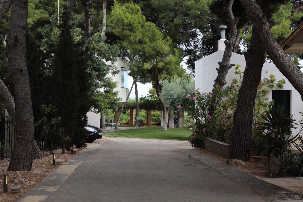 Villa Playa Delta Del Ebro Sant Carlos de la Ràpita Exterior foto