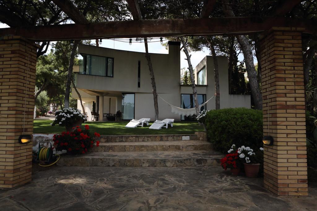 Villa Playa Delta Del Ebro Sant Carlos de la Ràpita Zimmer foto