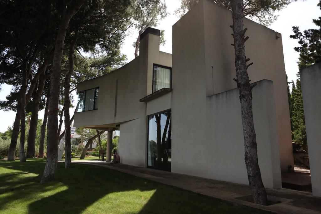 Villa Playa Delta Del Ebro Sant Carlos de la Ràpita Zimmer foto