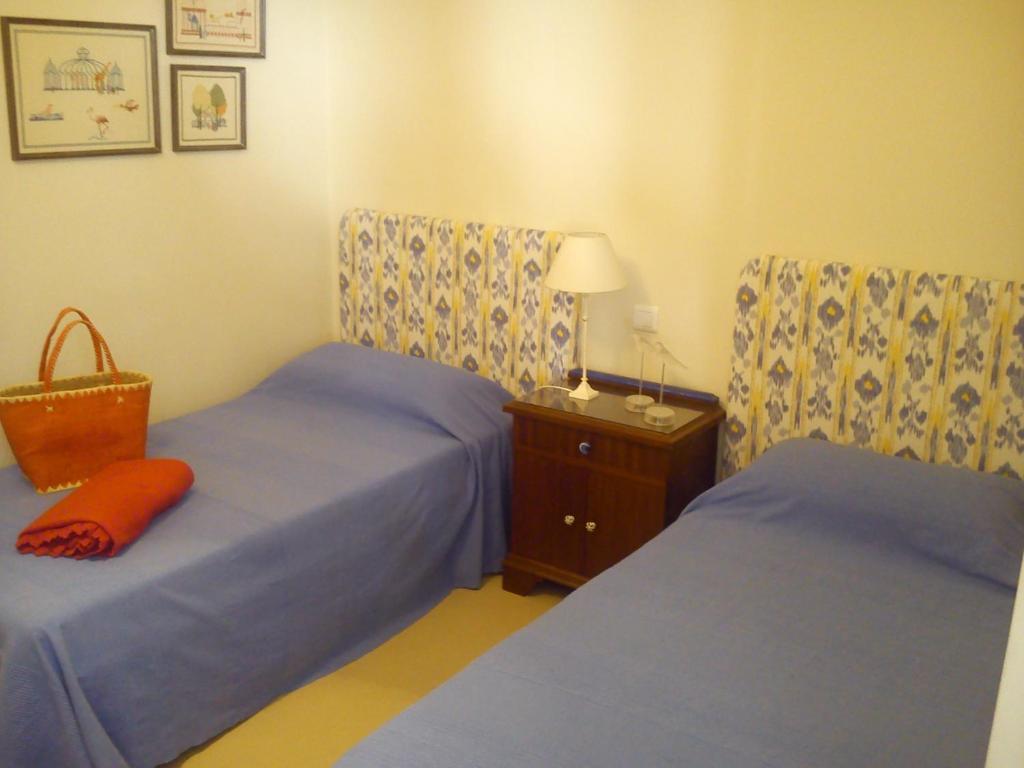 Villa Playa Delta Del Ebro Sant Carlos de la Ràpita Zimmer foto
