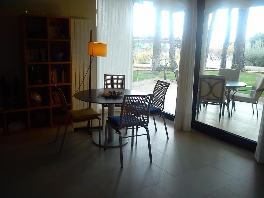 Villa Playa Delta Del Ebro Sant Carlos de la Ràpita Zimmer foto