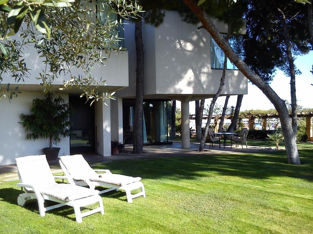 Villa Playa Delta Del Ebro Sant Carlos de la Ràpita Zimmer foto