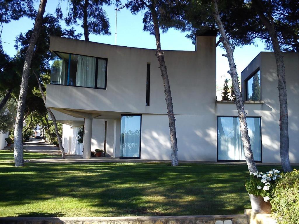 Villa Playa Delta Del Ebro Sant Carlos de la Ràpita Zimmer foto